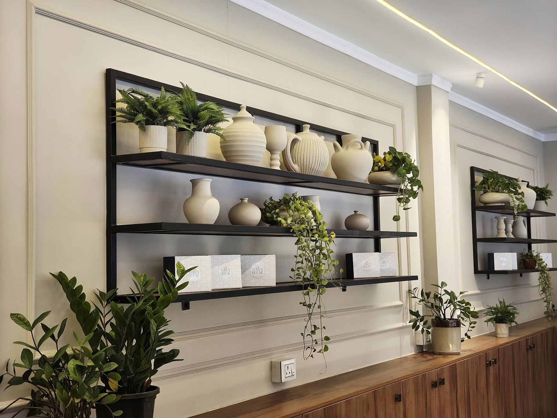 Nursery Showroom